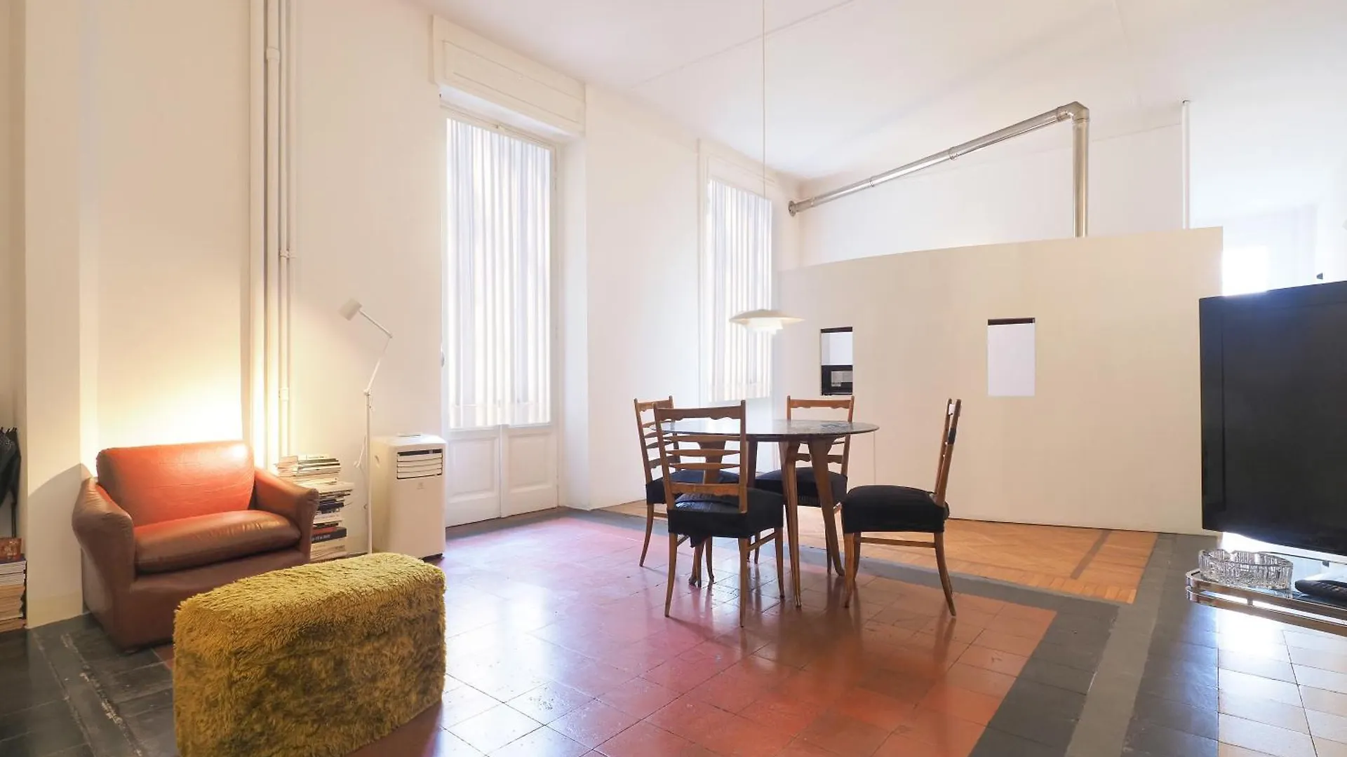 Primopiano - Venini Apartment Milan
