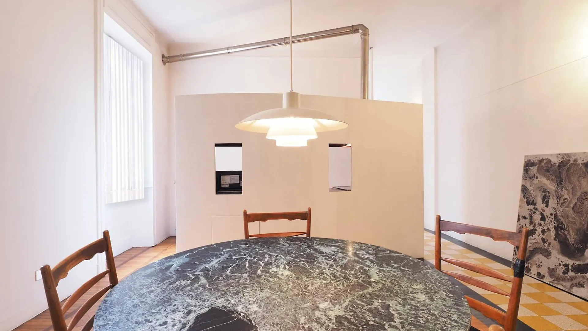 Primopiano - Venini Apartment Milan