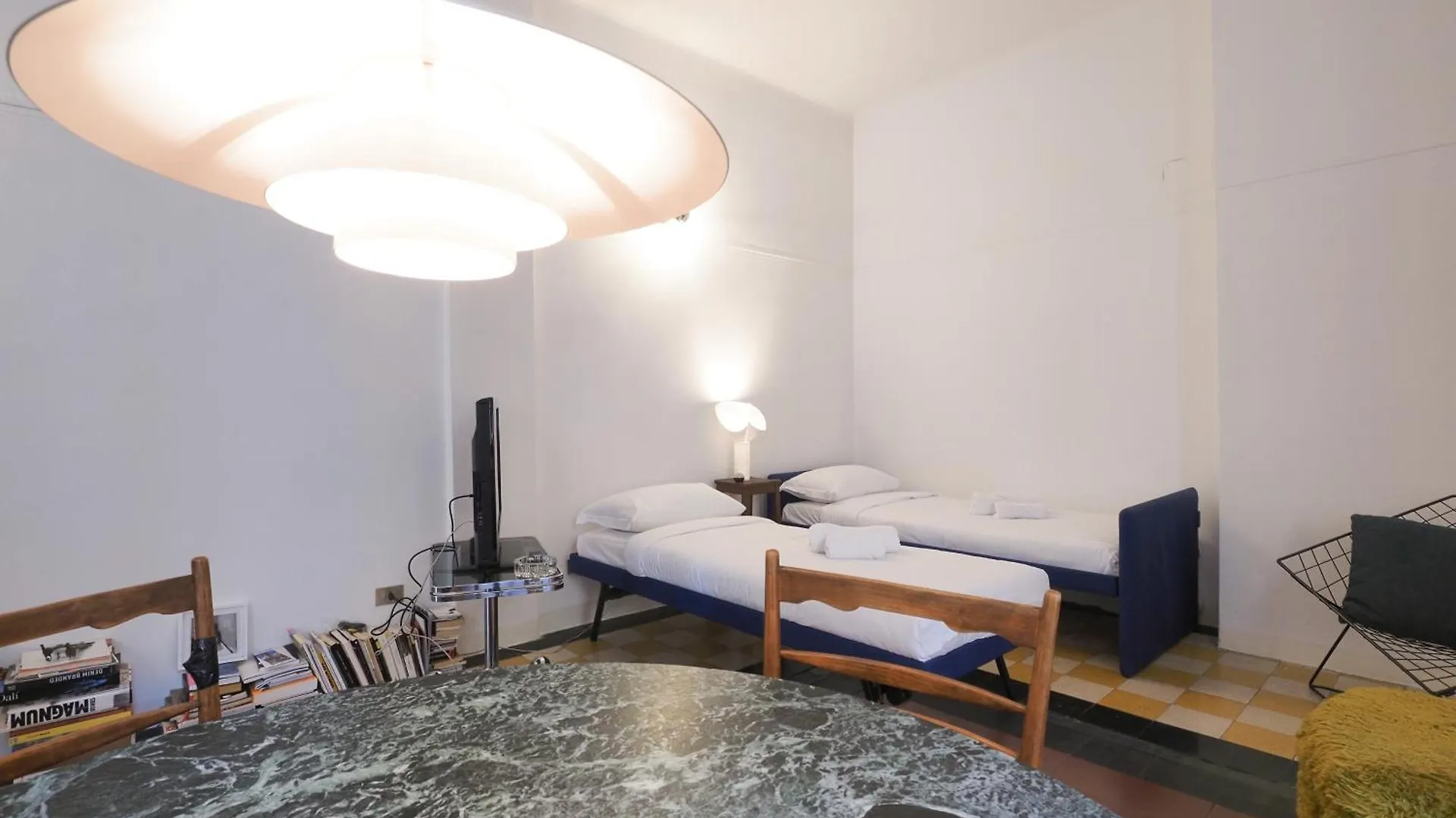 Primopiano - Venini Apartment Milan