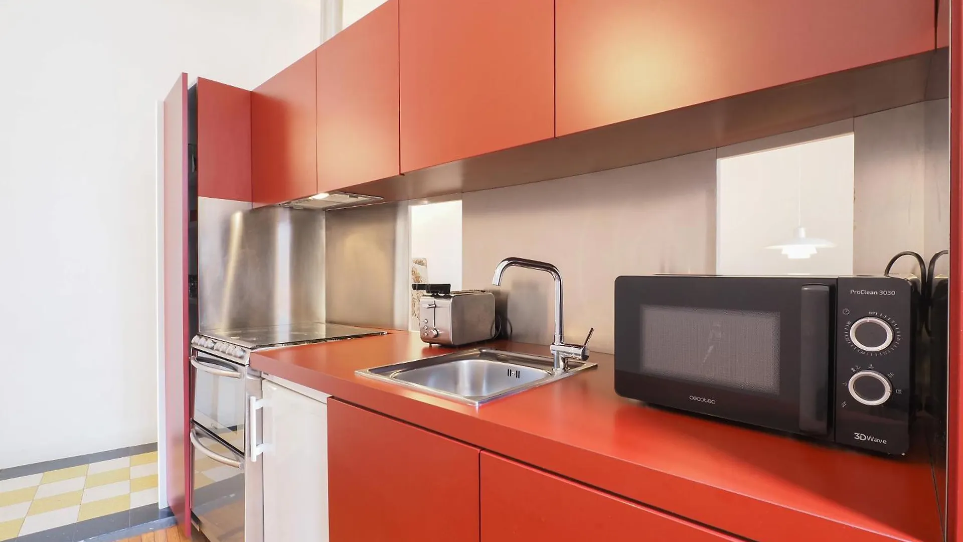 Primopiano - Venini Apartment Milan