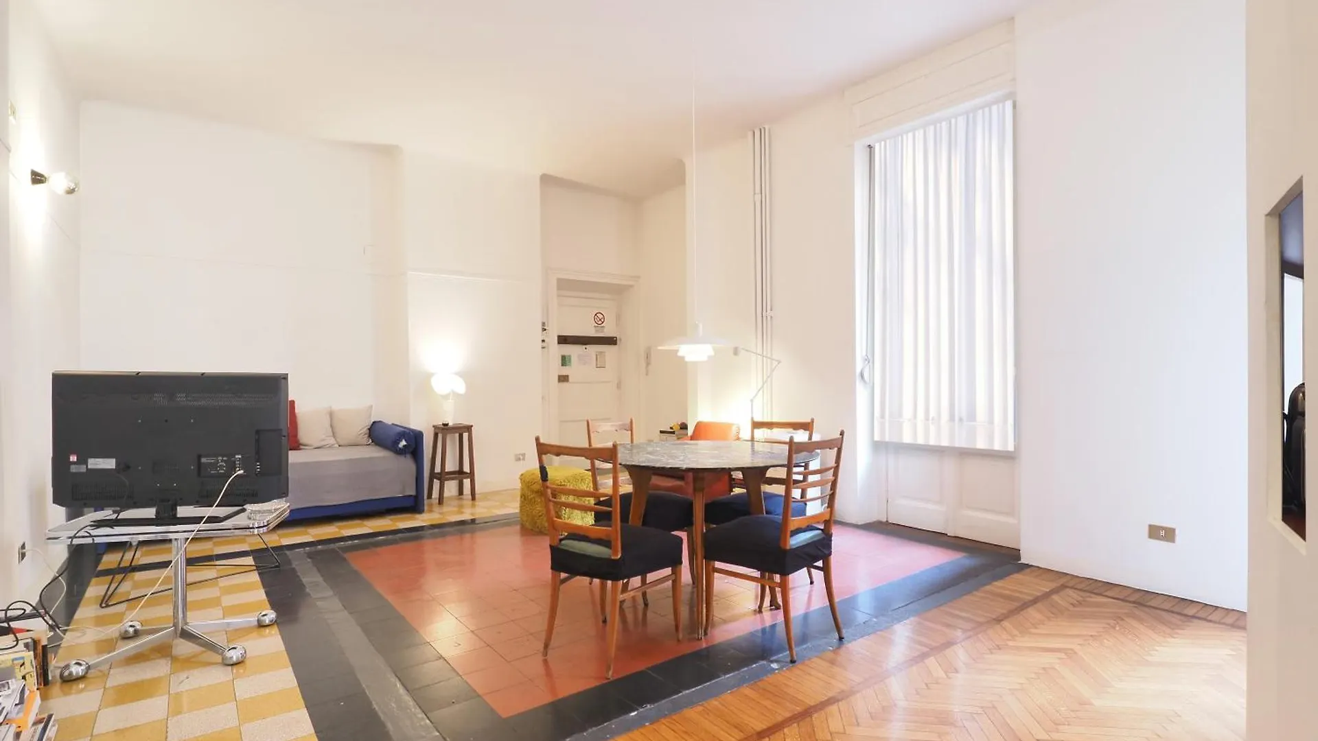 Primopiano - Venini Apartment Milan