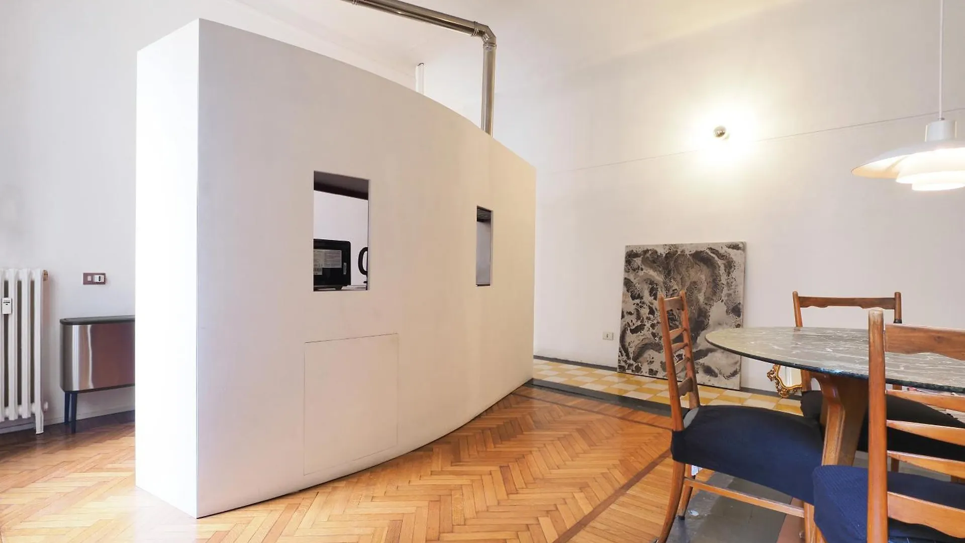 Primopiano - Venini Apartment Milan