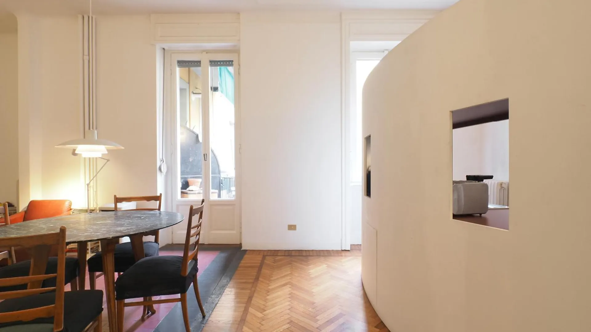 Primopiano - Venini Apartment Milan Italy