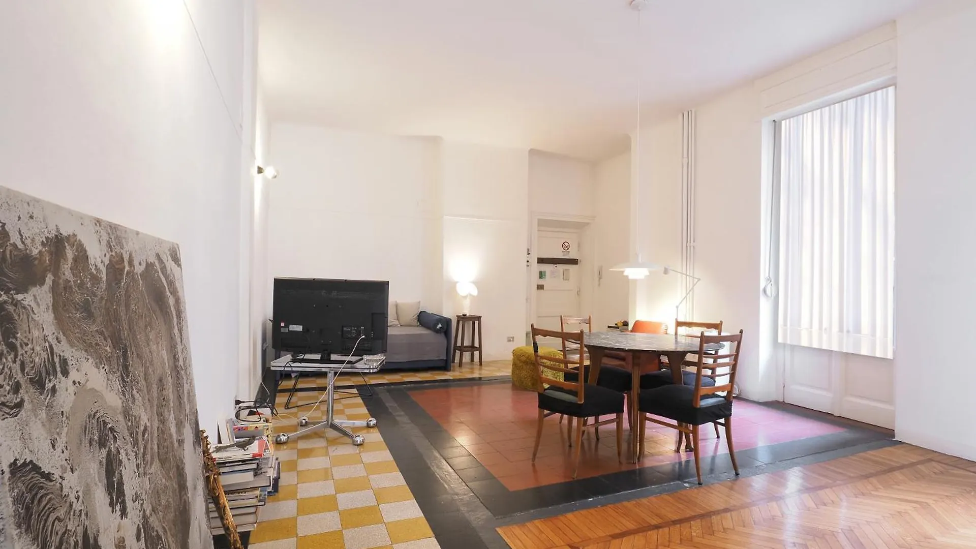 Primopiano - Venini Apartment Milan Italy