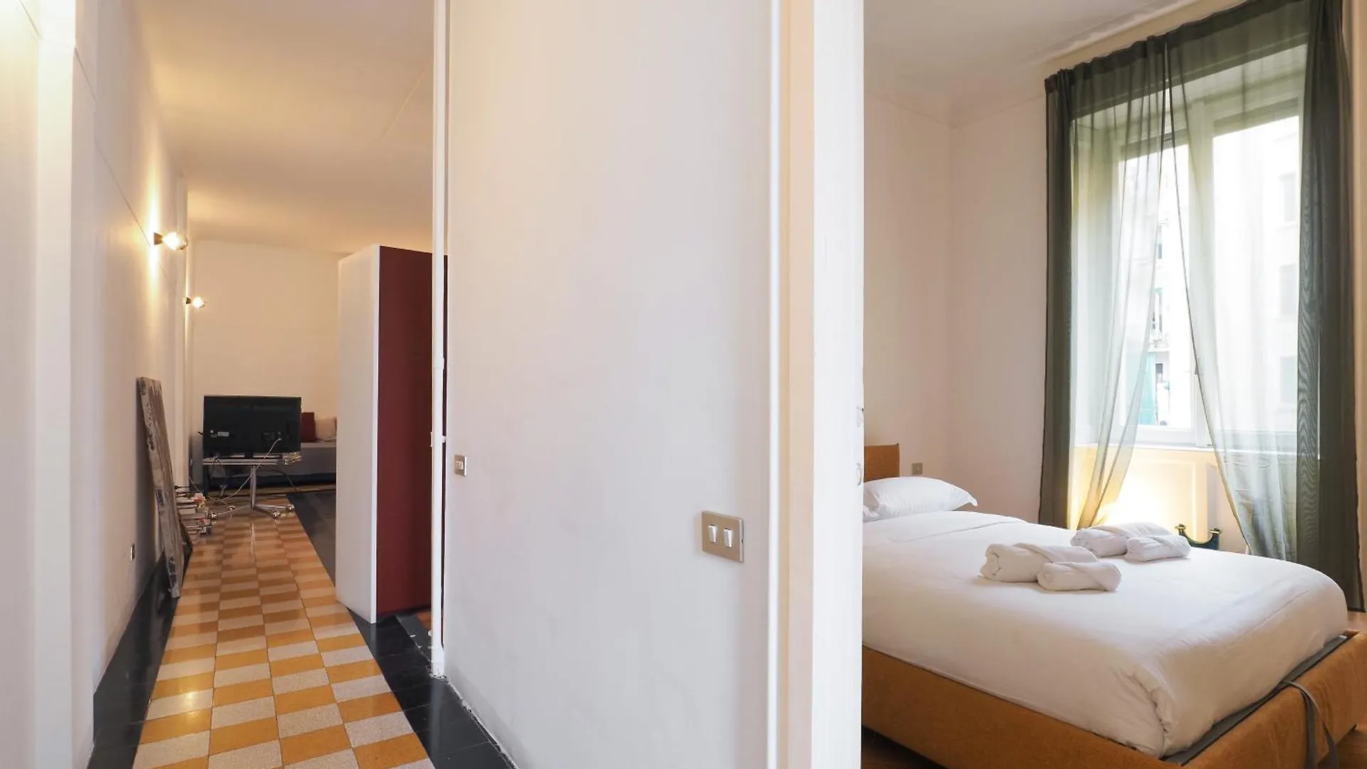 Primopiano - Venini Apartment Milan