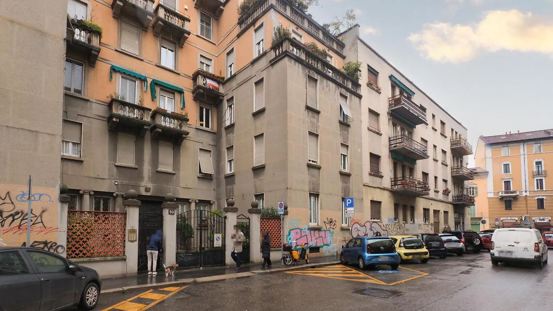 Primopiano - Venini Apartment Milan