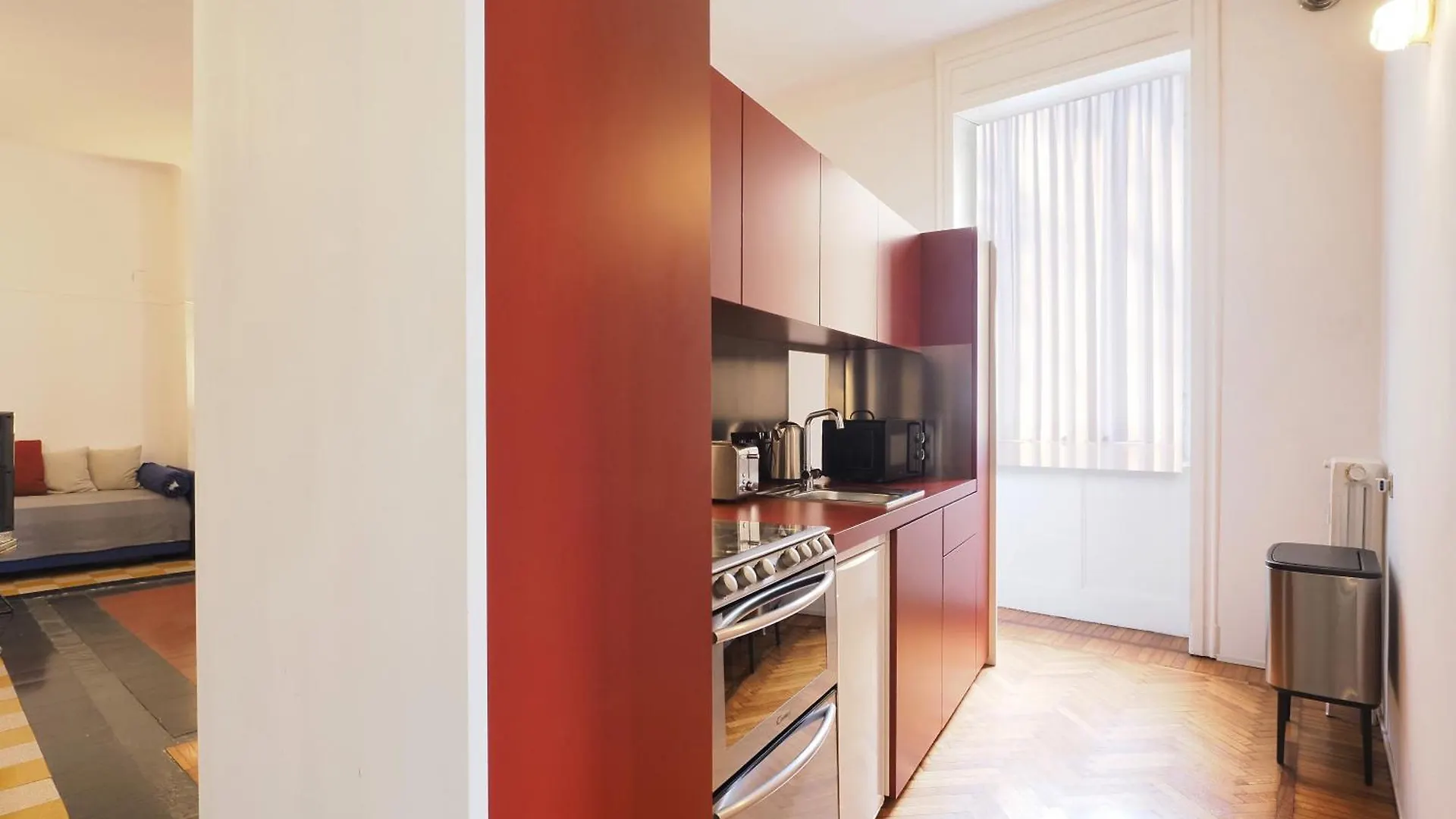 Primopiano - Venini Apartment Milan