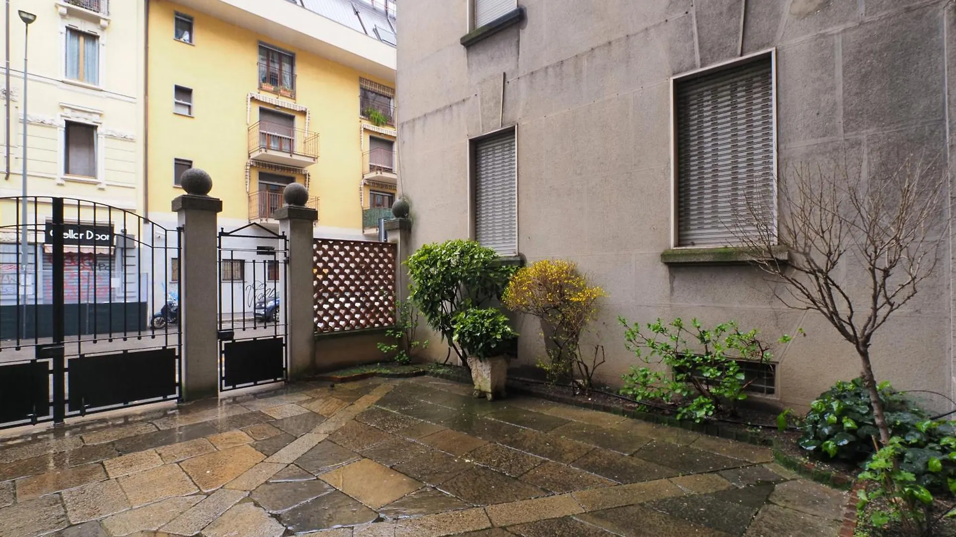 Primopiano - Venini Apartment Milan