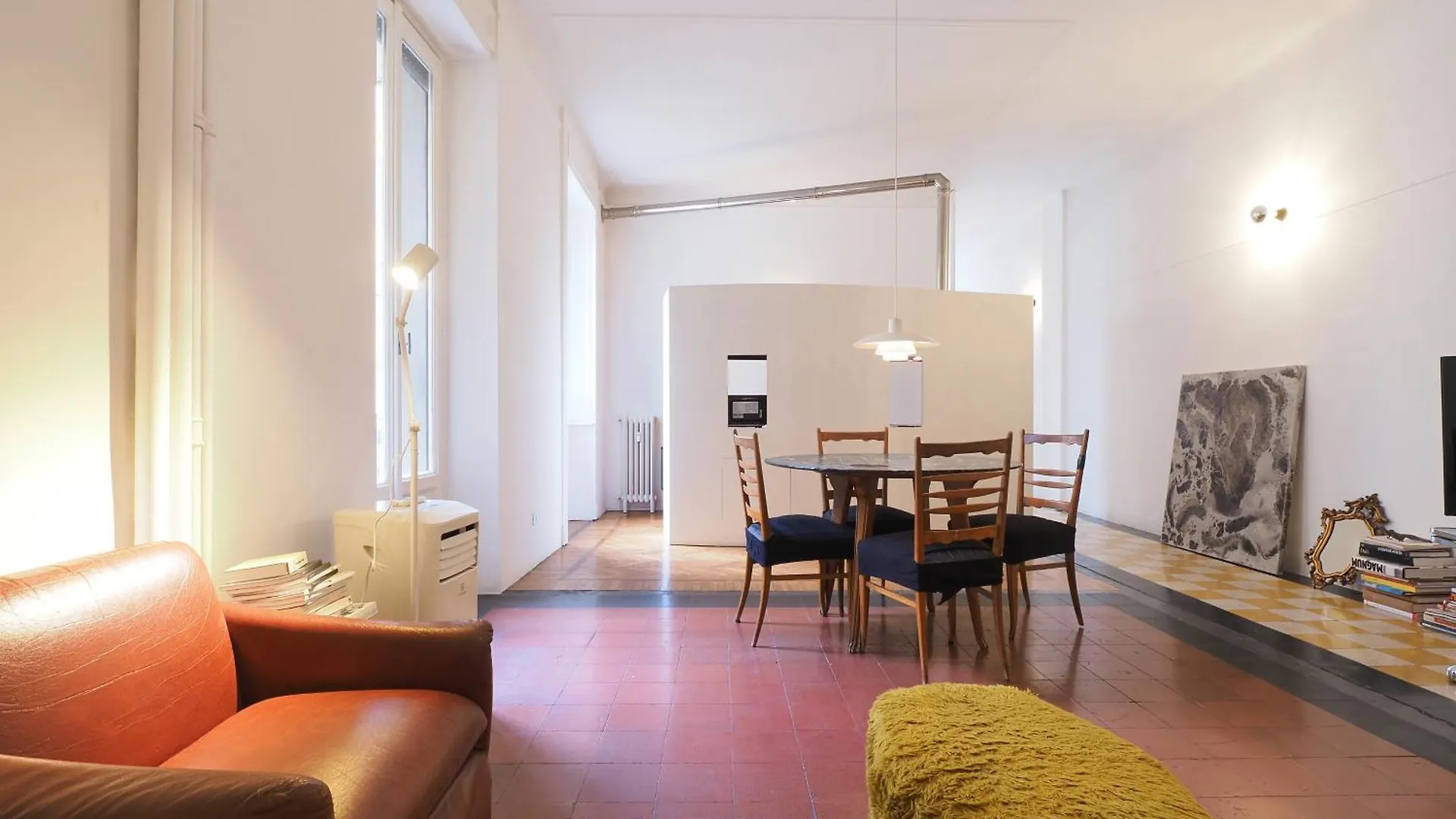 Primopiano - Venini Apartment Milan