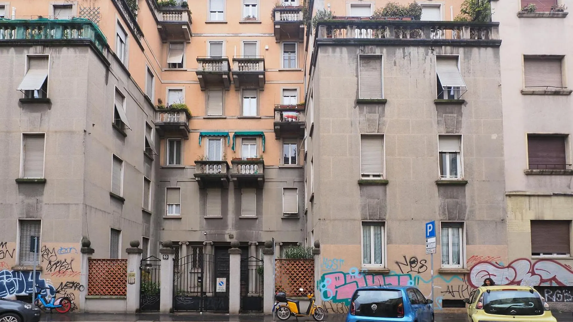 Primopiano - Venini Apartment Milan