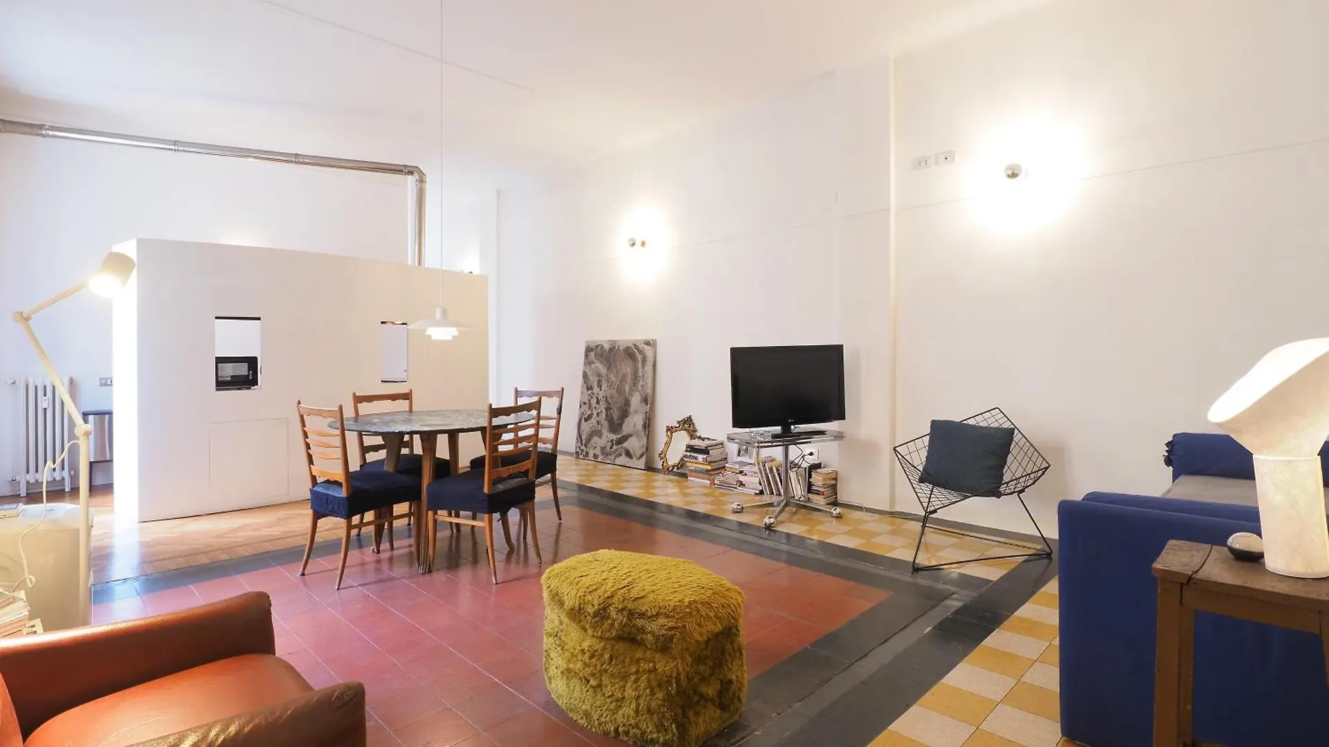 Primopiano - Venini Apartment Milan